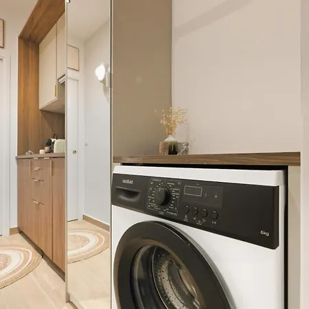 Apartment Center Republique Ac