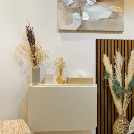 Center Republique Ac Apartment *